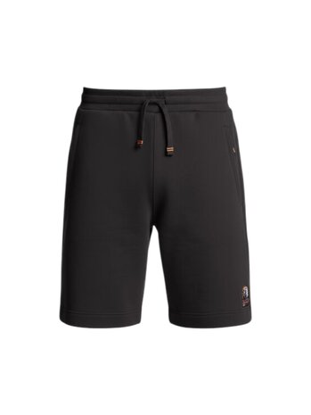 Parajumpers PARAJUMPERS SILAS JOGGING SHORTS BLACK
