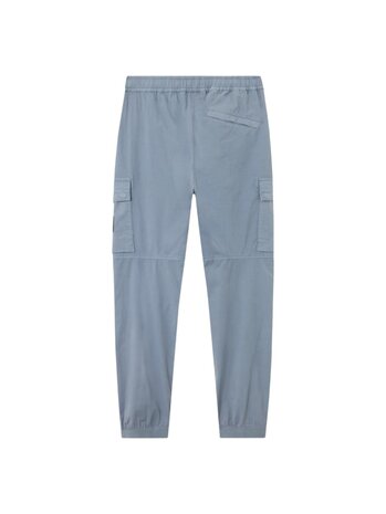 Stone Island STONE ISLAND REGULAR TAPERED CARGO PANTS AVIO BLUE Stone Island STONE ISLAND REGULAR TAPERED CARGO PANTS AVIO BLUE