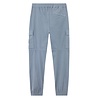 Stone Island STONE ISLAND REGULAR TAPERED CARGO PANTS AVIO BLUE Stone Island STONE ISLAND REGULAR TAPERED CARGO PANTS AVIO BLUE