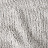 Stone Island STONE ISLAND SPECKLED COTTON PULLOVER PEARL GREY Stone Island STONE ISLAND SPECKLED COTTON PULLOVER PEARL GREY