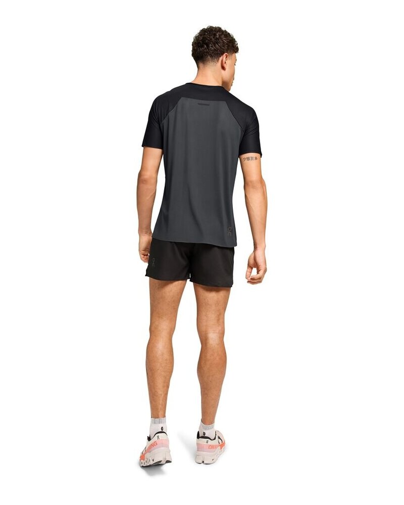 ON ON PERFORMANCE T-SHIRT BLACK