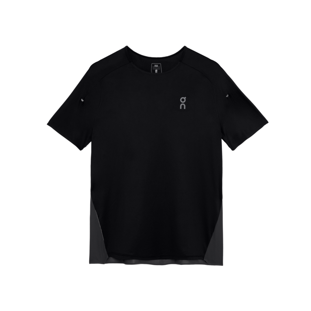 ON ON PERFORMANCE T-SHIRT BLACK