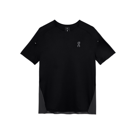 ON ON PERFORMANCE T-SHIRT BLACK