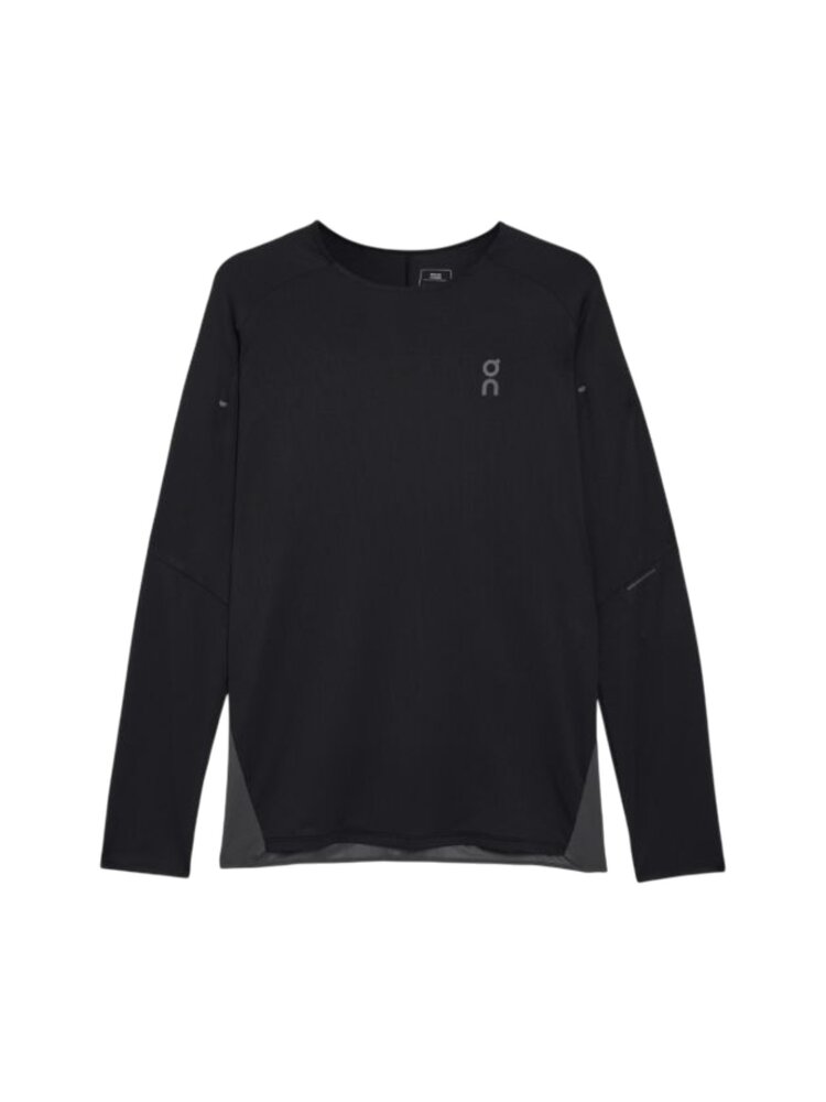 ON ON PERFORMANCE LONGSLEEVE T-SHIRT BLACK ON ON PERFORMANCE LONGSLEEVE T-SHIRT BLACK