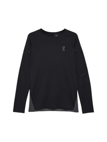 ON ON PERFORMANCE LONGSLEEVE T-SHIRT BLACK ON ON PERFORMANCE LONGSLEEVE T-SHIRT BLACK