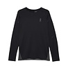 ON ON PERFORMANCE LONGSLEEVE T-SHIRT BLACK ON ON PERFORMANCE LONGSLEEVE T-SHIRT BLACK
