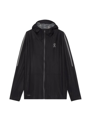 ON ON PERFORMANCE JACKET BLACK ON ON PERFORMANCE JACKET BLACK