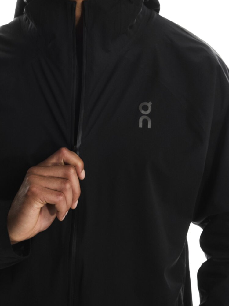 ON ON PERFORMANCE JACKET BLACK ON ON PERFORMANCE JACKET BLACK