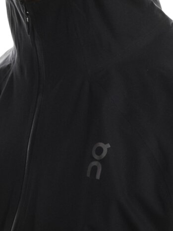 ON ON PERFORMANCE JACKET BLACK ON ON PERFORMANCE JACKET BLACK