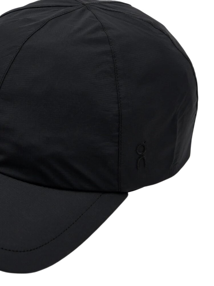 ON ON PERFORMANCE CAP BLACK