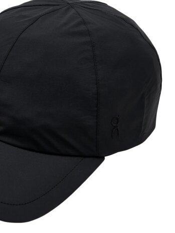 ON ON PERFORMANCE CAP BLACK