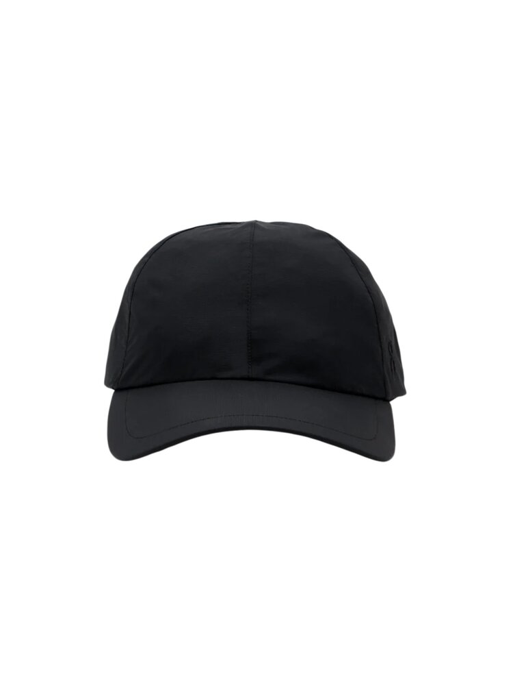 ON ON PERFORMANCE CAP BLACK