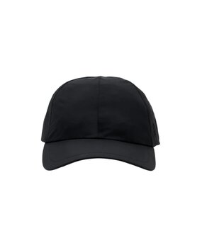 ON ON PERFORMANCE CAP BLACK