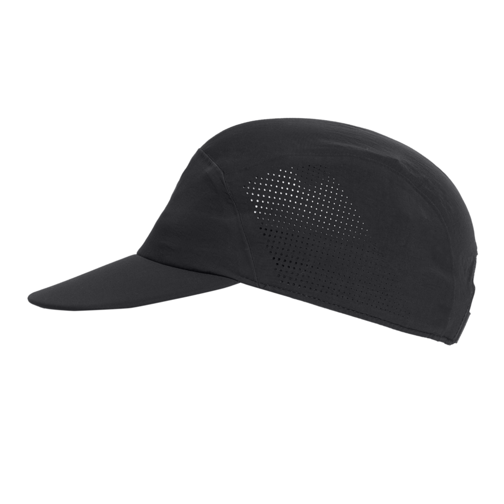 ON ON PERFORMANCE CAP BLACK