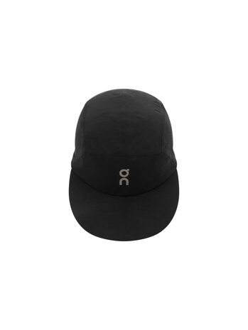 ON ON PERFORMANCE CAP BLACK