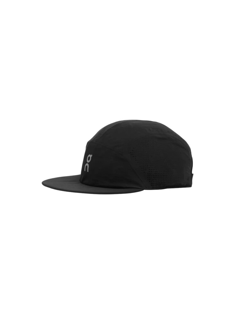 ON ON PERFORMANCE CAP BLACK