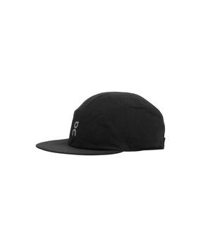 ON ON PERFORMANCE CAP BLACK