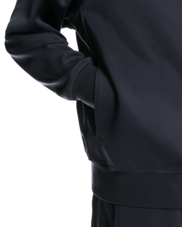 ON ON COURTSIDE FULL ZIP VEST MIDNIGHT BLUE ON ON COURTSIDE FULL ZIP VEST MIDNIGHT BLUE