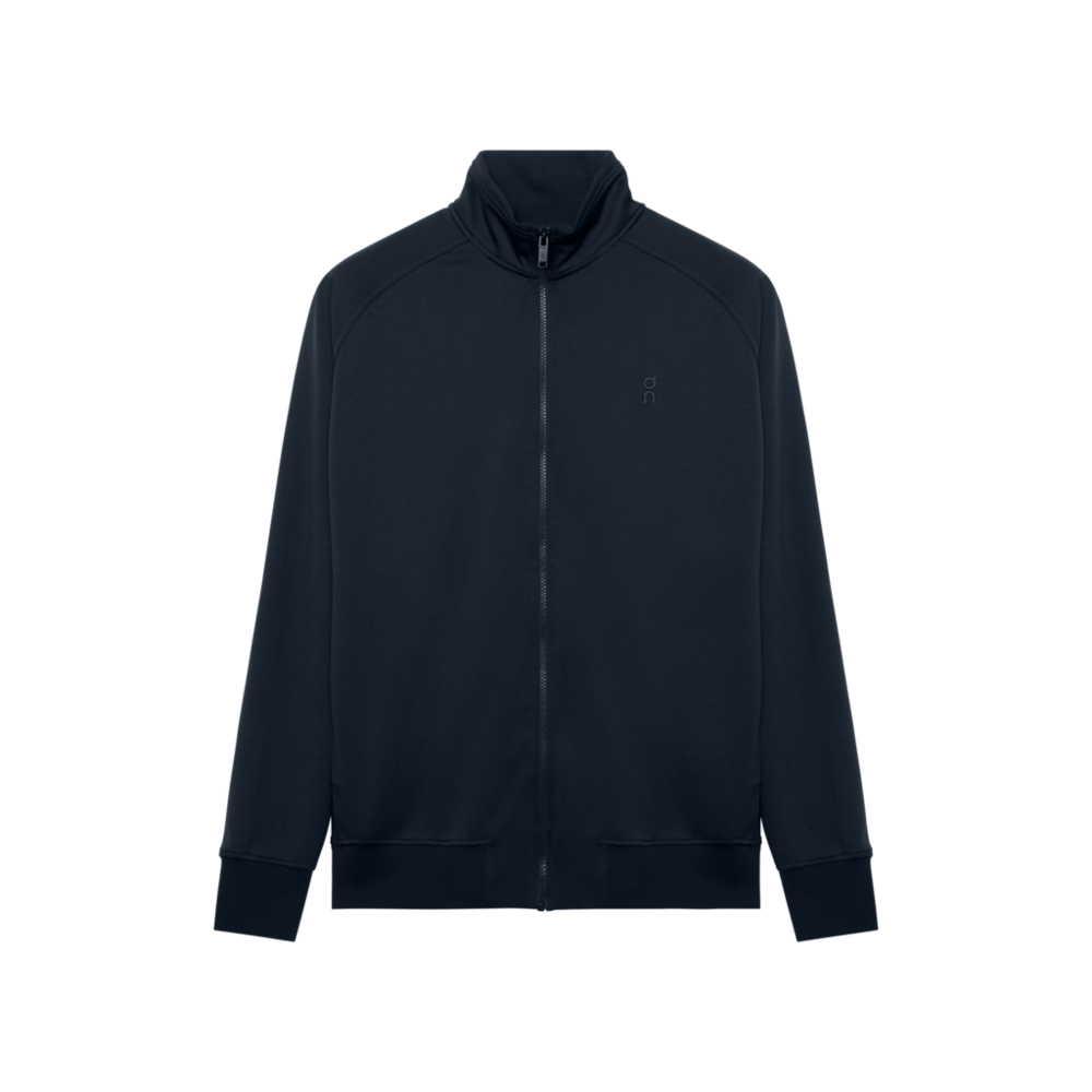 ON ON COURTSIDE FULL ZIP VEST MIDNIGHT BLUE ON ON COURTSIDE FULL ZIP VEST MIDNIGHT BLUE