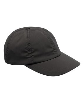 Norse Projects NORSE PROJECTS ALPINIX 6-PANEL CAP CHARCOAL GREY