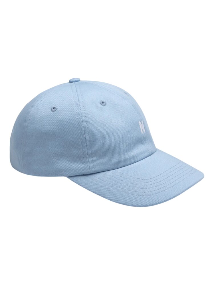 Norse Projects NORSE PROJECTS TWILL SPORTS CAP BEL AIR BLUE Norse Projects NORSE PROJECTS TWILL SPORTS CAP BEL AIR BLUE
