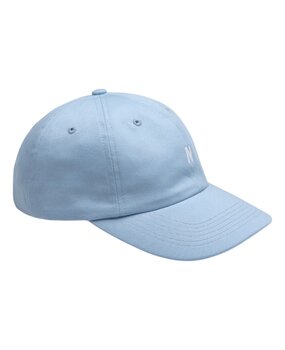 Norse Projects NORSE PROJECTS TWILL SPORTS CAP BEL AIR BLUE