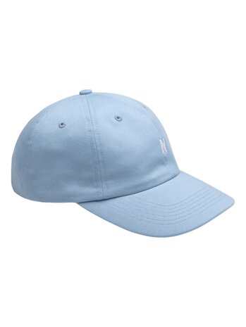 Norse Projects NORSE PROJECTS TWILL SPORTS CAP BEL AIR BLUE Norse Projects NORSE PROJECTS TWILL SPORTS CAP BEL AIR BLUE