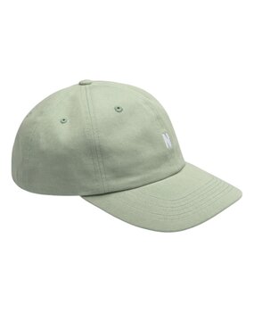 Norse Projects NORSE PROJECTS TWILL SPORTS CAP BASIL GREEN