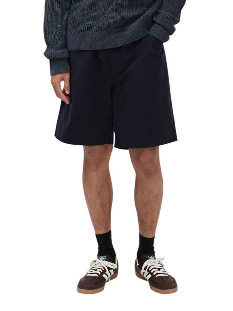 Norse Projects NORSE PROJECTS KVITFJELL COMMUTER SHORT DARK NAVY