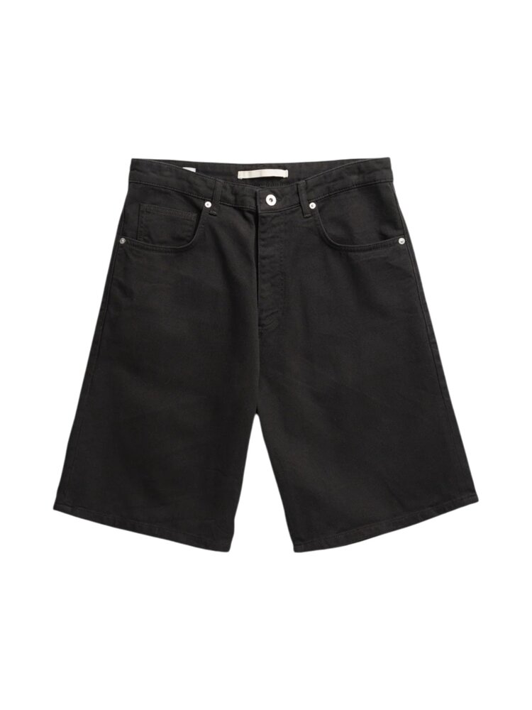 Norse Projects NORSE PROJECTS RELAXED KORSHAVN SHORTS BLACK Norse Projects NORSE PROJECTS RELAXED KORSHAVN SHORTS BLACK