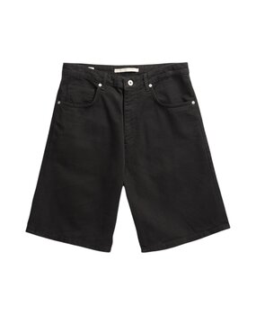 Norse Projects NORSE PROJECTS RELAXED KORSHAVN SHORTS BLACK