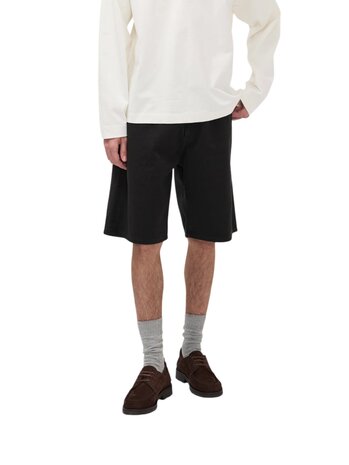 Norse Projects NORSE PROJECTS RELAXED KORSHAVN SHORTS BLACK Norse Projects NORSE PROJECTS RELAXED KORSHAVN SHORTS BLACK