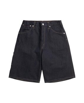 Norse Projects NORSE PROJECTS NORDTORP BROKEN TWILL SHORTS INDIGO BLUE