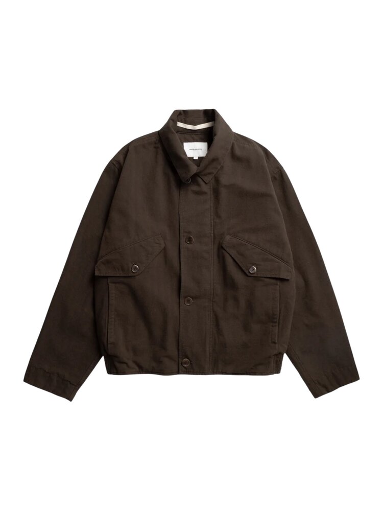 Norse Projects NORSE PROJECTS VANDEL JACK DELICIOSO BROWN Norse Projects NORSE PROJECTS VANDEL JACK DELICIOSO BROWN
