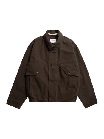 Norse Projects NORSE PROJECTS VANDEL JACK DELICIOSO BROWN Norse Projects NORSE PROJECTS VANDEL JACK DELICIOSO BROWN