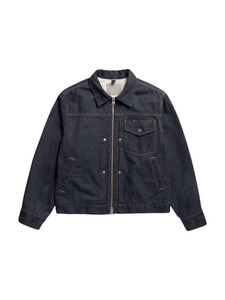 Norse Projects NORSE PROJECTS SVENDBORG JACK INDIGO