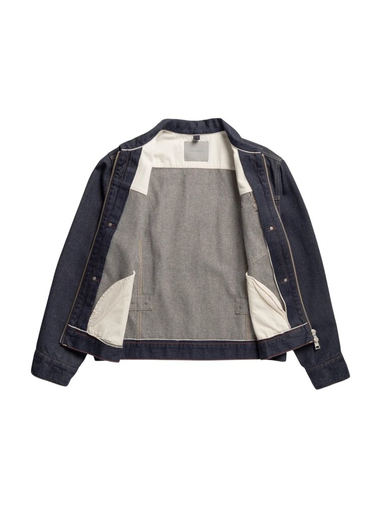 Norse Projects NORSE PROJECTS SVENDBORG JACK INDIGO