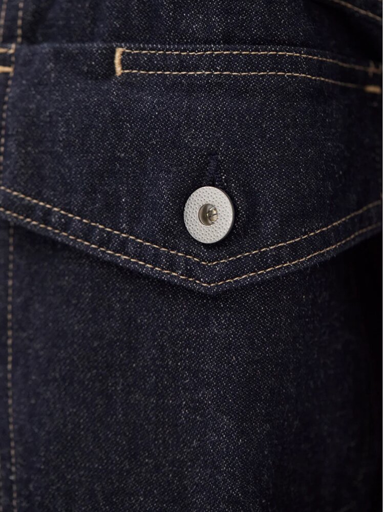 Norse Projects NORSE PROJECTS SVENDBORG JACK INDIGO