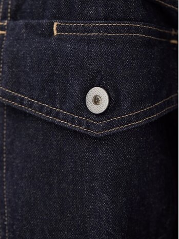 Norse Projects NORSE PROJECTS SVENDBORG JACK INDIGO