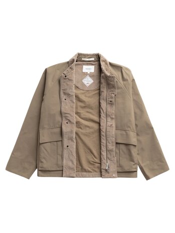 Norse Projects NORSE PROJECTS GRIBSKOV JACK WALNUT