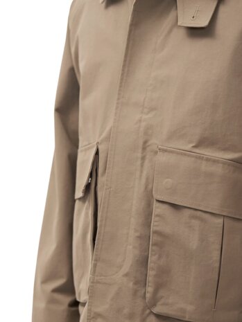 Norse Projects NORSE PROJECTS GRIBSKOV JACK WALNUT