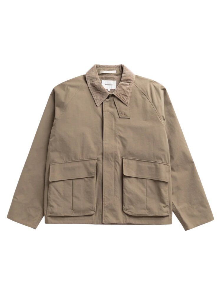 Norse Projects NORSE PROJECTS GRIBSKOV JACK WALNUT