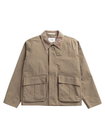 Norse Projects NORSE PROJECTS GRIBSKOV JACK WALNUT