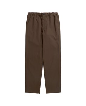 Norse Projects NORSE PROJECTS TRYSIL REGULAR SOLOTEX PANTS CHESTNUT BROWN