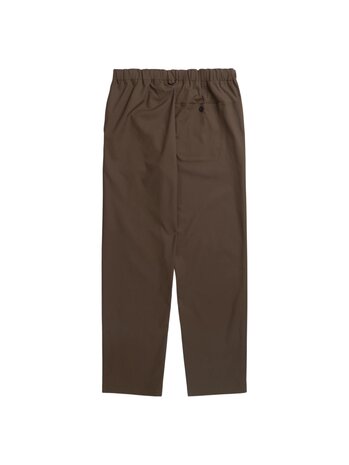 Norse Projects NORSE PROJECTS TRYSIL REGULAR SOLOTEX PANTS CHESTNUT BROWN