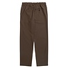 Norse Projects NORSE PROJECTS TRYSIL REGULAR SOLOTEX PANTS CHESTNUT BROWN