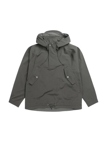 Norse Projects NORSE PROJECTS ROMSDALEN JACK CHARCOAL Norse Projects NORSE PROJECTS ROMSDALEN JACK CHARCOAL