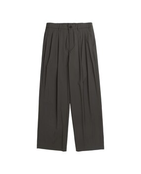Norse Projects NORSE PROJECTS HESTUR RELAXED ALPINIX PANTS CHARCOAL GREY