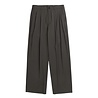 Norse Projects NORSE PROJECTS HESTUR RELAXED ALPINIX PANTS CHARCOAL GREY