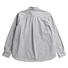 Norse Projects NORSE PROJECTS FALSTER FINE OVERSIZED CHECK SHIRT CERULEAN